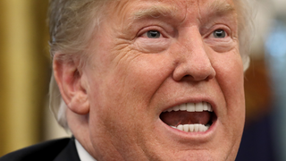 Yep, America's Worst Human Is Still President